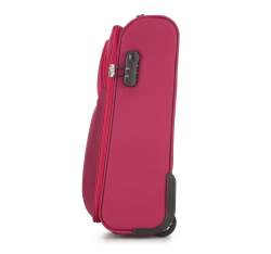 Small suitcase, red, V25-3S-231-31, Photo 1