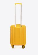 Honeycomb embossed polycarbonate cabin case, yellow, 56-3P-301-85, Photo 3