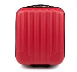 Cabin suitcase, red, V25-10-232-35, Photo 1