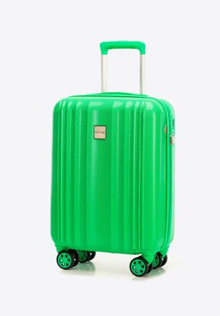 Honeycomb embossed polycarbonate cabin case, green, 56-3P-301-85, Photo 1