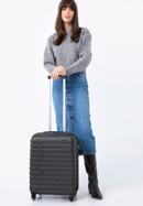 Small suitcase, graphite, 56-3A-391-30, Photo 15