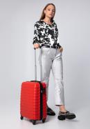 Small suitcase, red, 56-3A-391-85, Photo 16