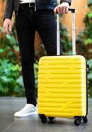 Small suitcase, yellow, 56-3A-391-85, Photo 16