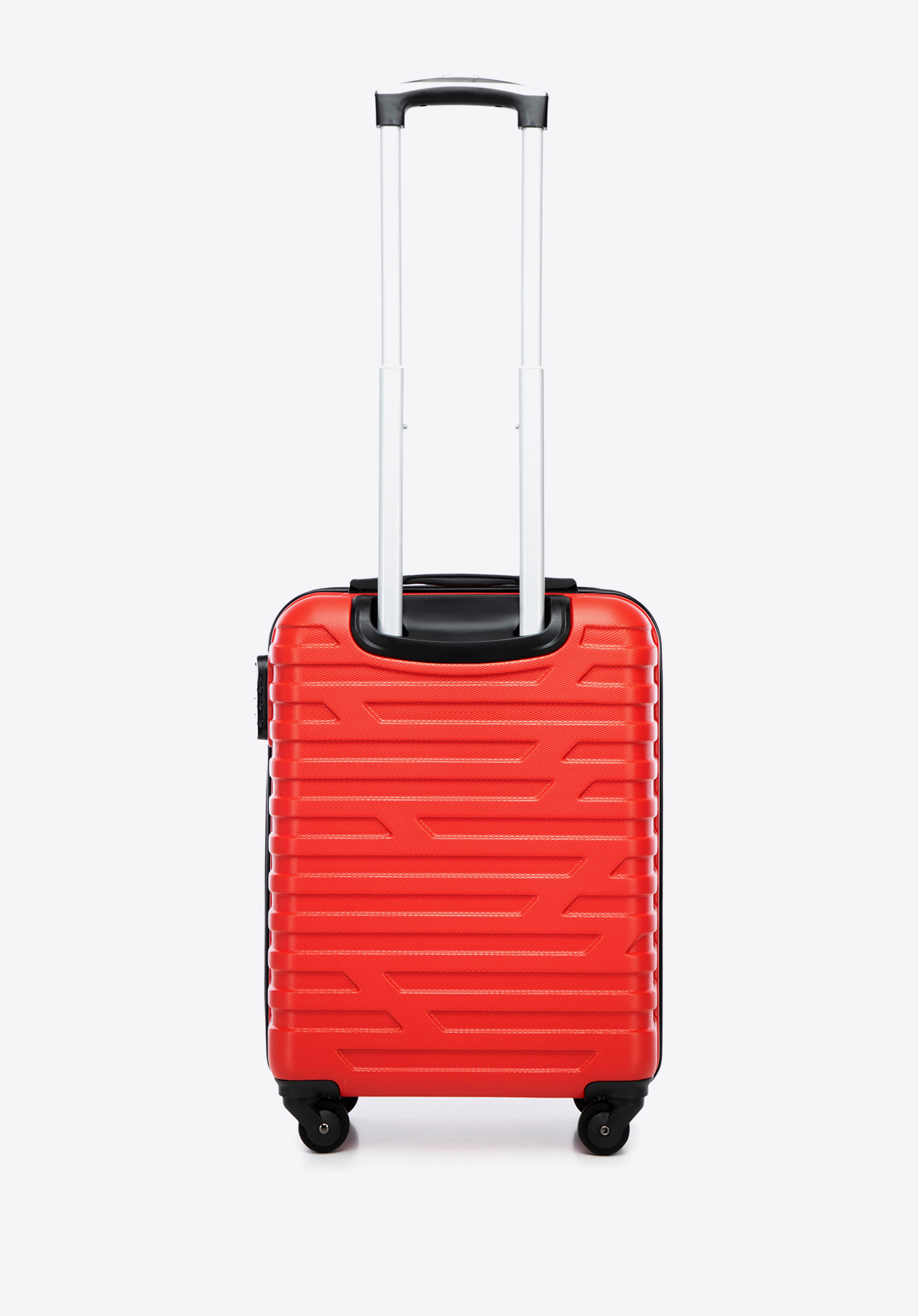 Small red suitcase new arrivals