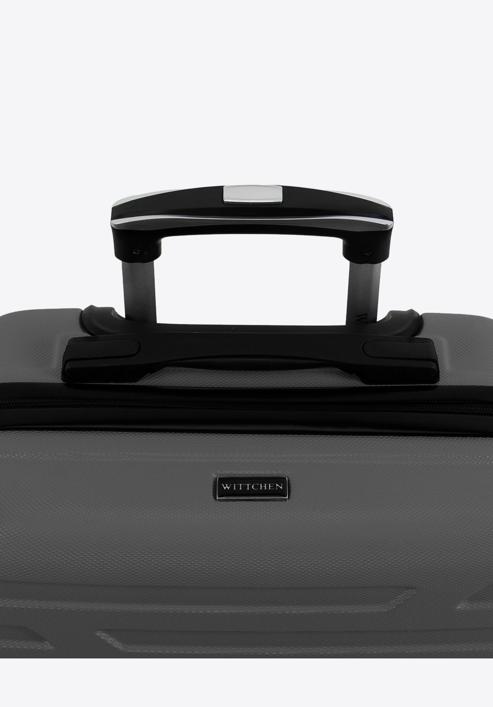 Small suitcase, graphite, 56-3A-391-30, Photo 7