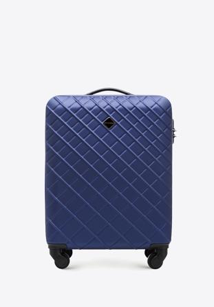 Small suitcase, navy blue, 56-3A-551-91, Photo 1