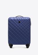 Small suitcase, navy blue, 56-3A-551-11, Photo 1