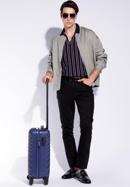 Small suitcase, navy blue, 56-3A-551-91, Photo 16