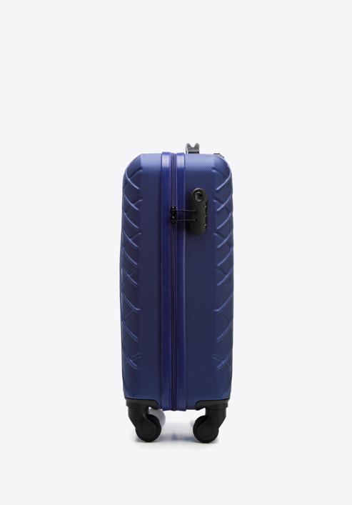 Small suitcase, navy blue, 56-3A-551-91, Photo 2
