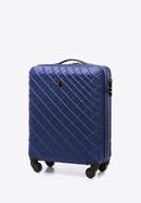Small suitcase, navy blue, 56-3A-551-11, Photo 4