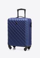 Small suitcase, navy blue, 56-3A-551-11, Photo 5