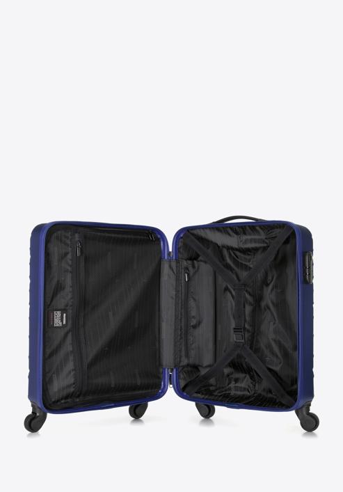 Small suitcase, navy blue, 56-3A-551-91, Photo 6