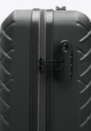 Small suitcase, steel - black, 56-3A-551-31, Photo 8
