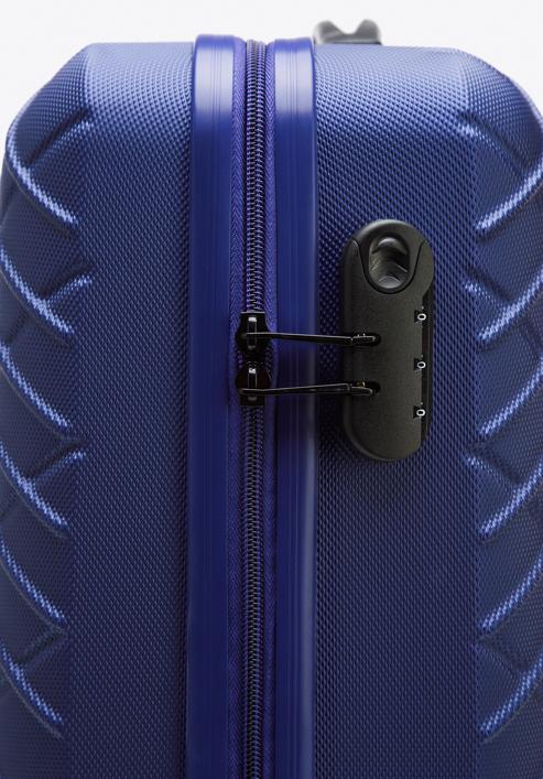 Small suitcase, navy blue, 56-3A-551-11, Photo 8