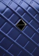 Small suitcase, navy blue, 56-3A-551-91, Photo 9