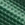 темно-зелений - Валіза ручна поклажа з ABS з діагональними смугами - 56-3A-741-85