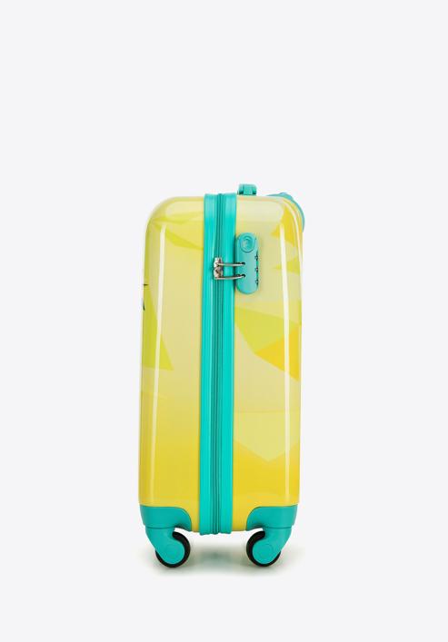 Small suitcase, yellow, 56-3A-641-Z, Photo 2