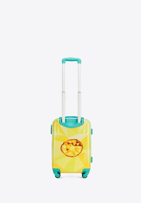 Small suitcase, yellow, 56-3A-641-Z, Photo 3