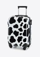 Small suitcase, black-white, 56-3A-641-C, Photo 4