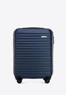 Cabin suitcase, navy blue, 56-3A-311-55, Photo 1