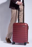 Cabin suitcase, burgundy, 56-3A-311-55, Photo 16