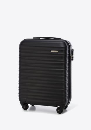 Cabin suitcase, black, 56-3A-311-11, Photo 1
