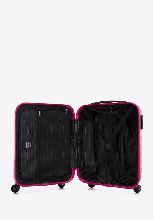 Cabin suitcase, pink, 56-3A-311-70, Photo 5
