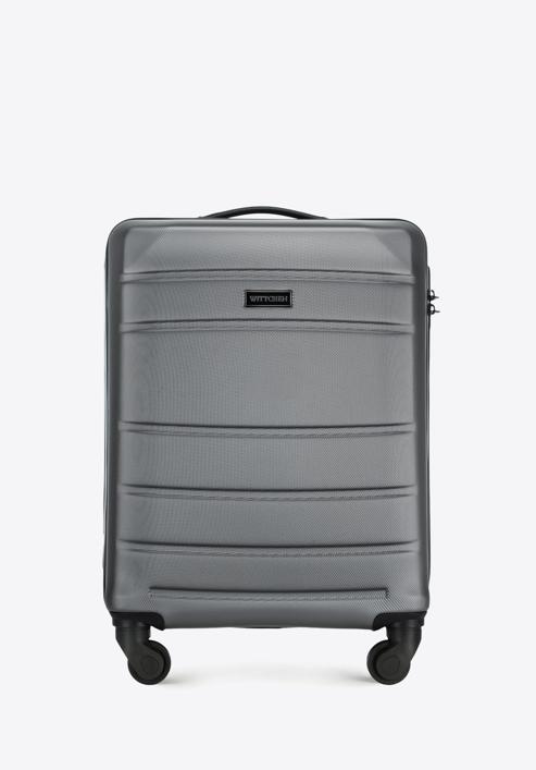 Small suitcase, grey, 56-3A-651-35, Photo 1