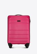 Small suitcase, pink, 56-3A-651-35, Photo 1