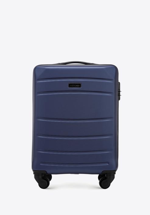 Small suitcase, navy blue, 56-3A-651-34, Photo 1