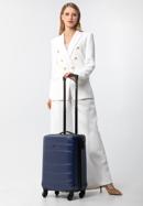Small suitcase, navy blue, 56-3A-651-34, Photo 15