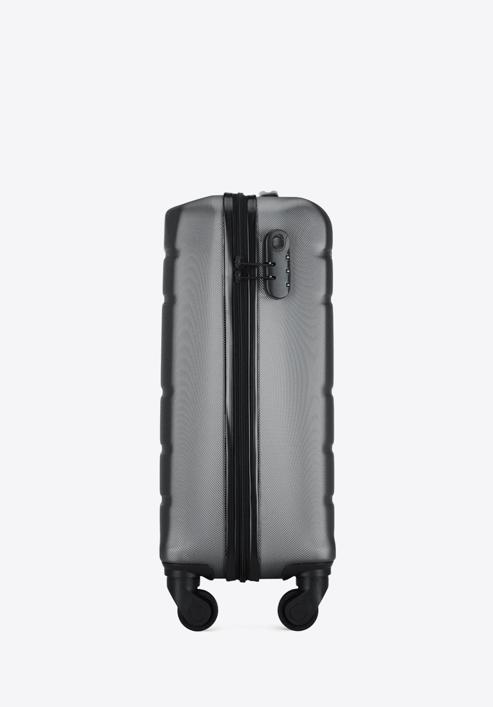 Small suitcase, grey, 56-3A-651-35, Photo 2
