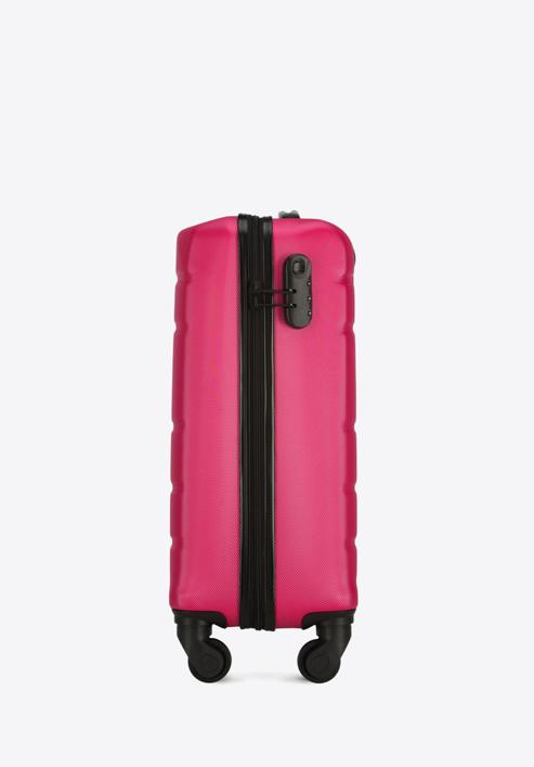 Small suitcase, pink, 56-3A-651-35, Photo 2