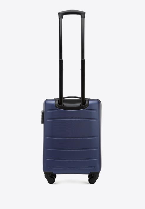 Small suitcase, navy blue, 56-3A-651-34, Photo 3