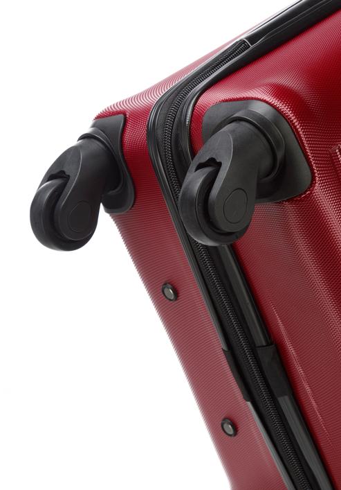 Small suitcase, red, 56-3A-651-01, Photo 6