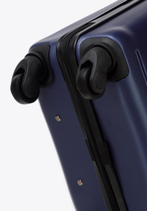 Small suitcase, navy blue, 56-3A-651-34, Photo 6