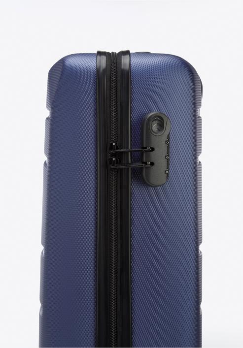 Small suitcase, navy blue, 56-3A-651-34, Photo 9
