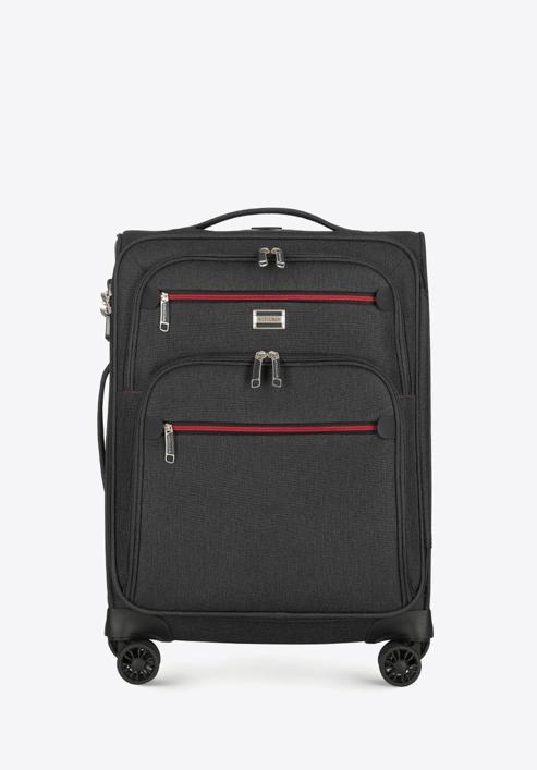 Suitcase, graphite, 56-3S-501-31, Photo 1