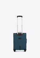 Suitcase, teal blue, 56-3S-501-12, Photo 3