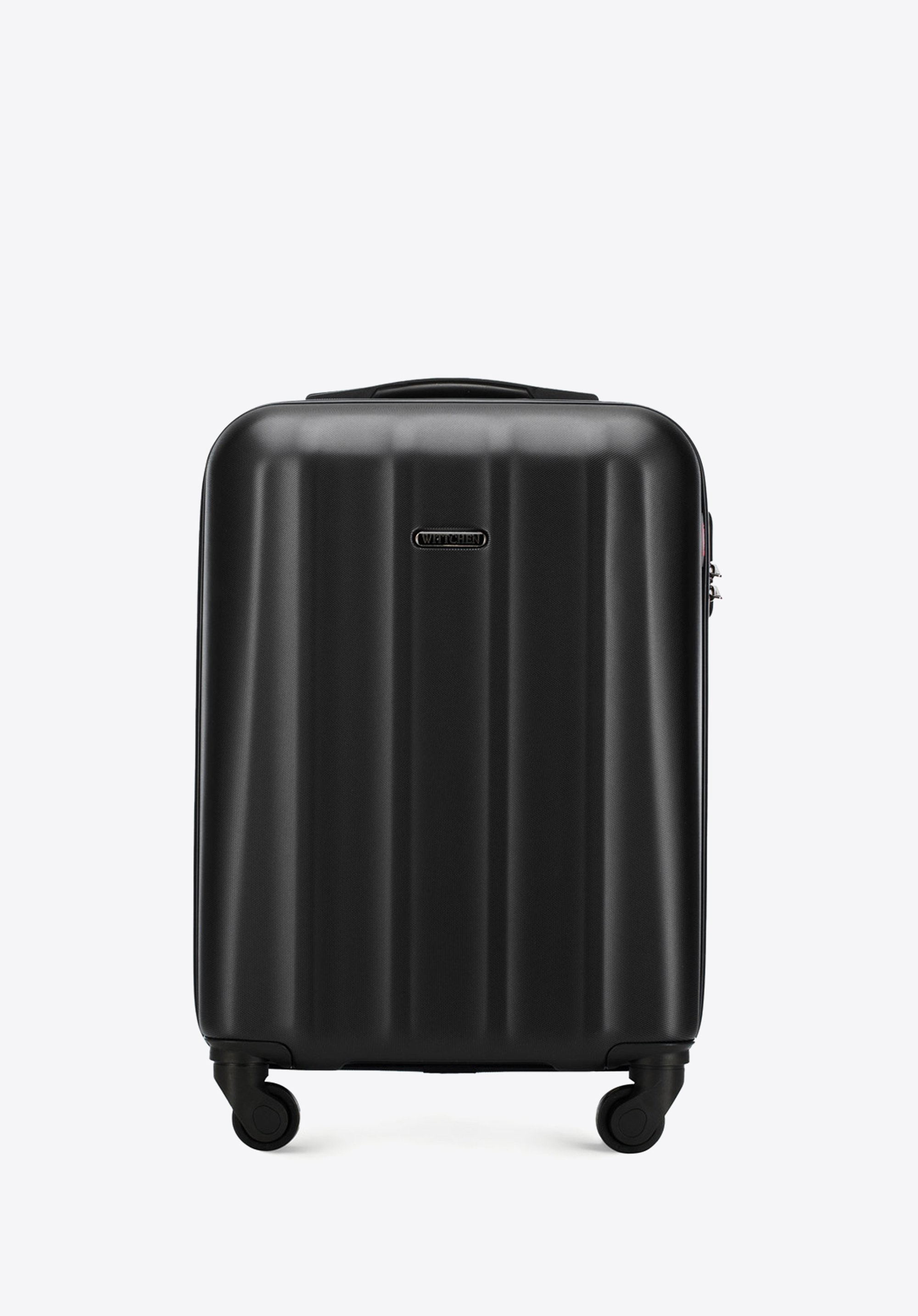 Small suitcase, black, 56-3P-111-10, Photo 1
