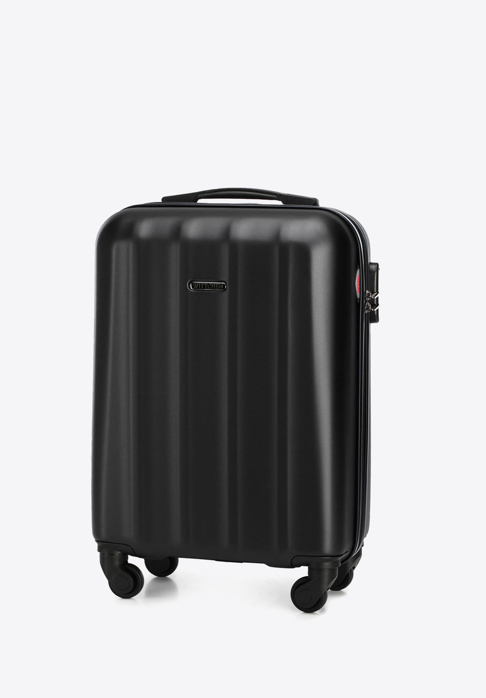 Small suitcase, black, 56-3P-111-10, Photo 1