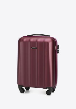 Small suitcase, deep burgundy, 56-3P-111-36, Photo 1