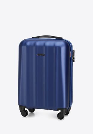 Small suitcase, navy blue, 56-3P-111-95, Photo 1