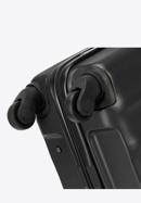 Small suitcase, black-beige, 56-3P-111-10, Photo 6