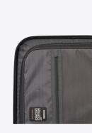 Small suitcase, black-beige, 56-3P-111-10, Photo 7