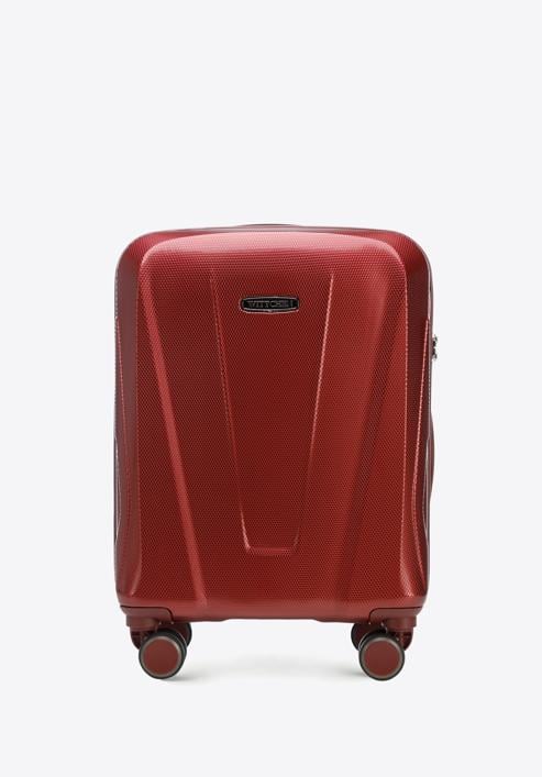Small suitcase, burgundy, 56-3P-121-36, Photo 1