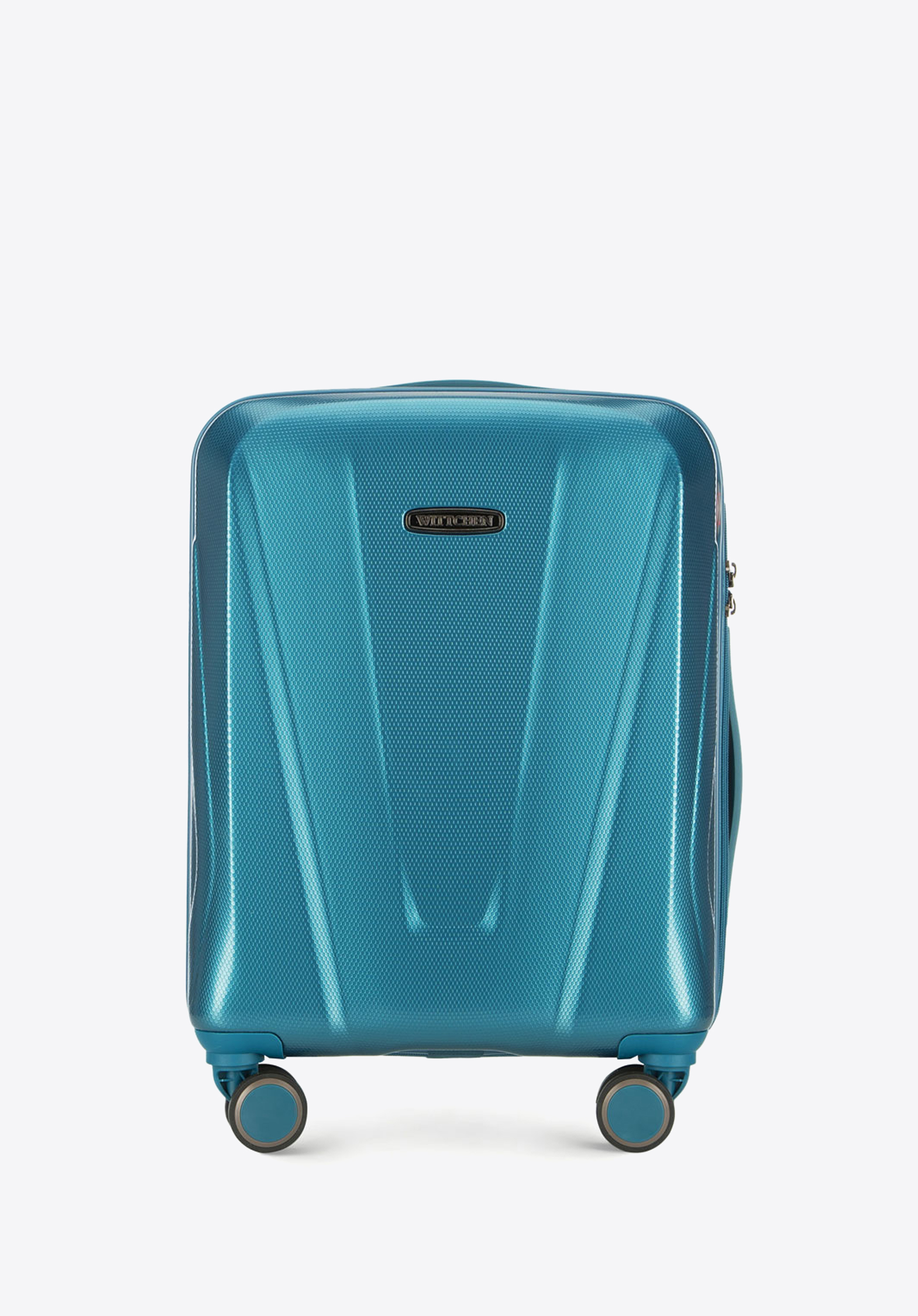 Small suitcase, blue, 56-3P-121-96, Photo 1