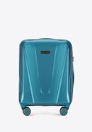 Small suitcase, blue, 56-3P-121-36, Photo 1