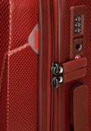 Small suitcase, burgundy, 56-3P-121-36, Photo 10