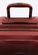 Small suitcase, dar red, 56-3P-121-36, Photo 11